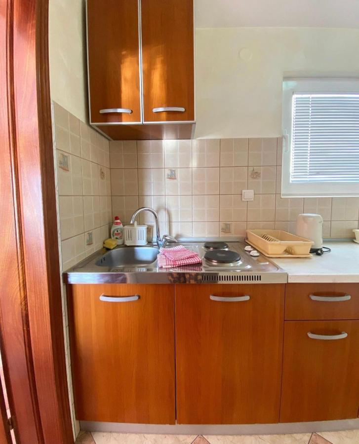 Apartmani Luksic Sutomore Eksteriør bilde